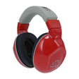 Walkers - Boomies Passive Muffs - Crimson Red