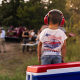 Walkers - Boomies Passive Muffs - Crimson Red — view 3
