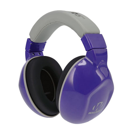 Walkers - Boomies Passive Muffs for Toddlers - Royal Plum