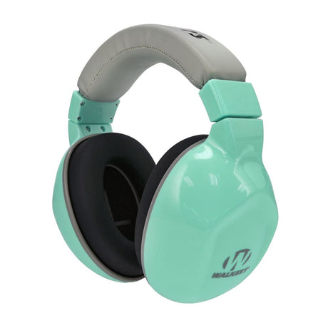 Walkers - Boomies Passive Muffs in Ocean Teal
