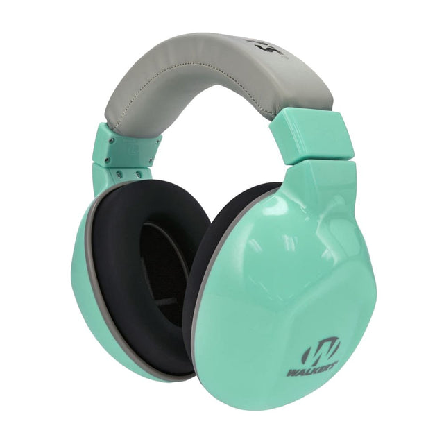 Walkers - Boomies Passive Muffs in Ocean Teal