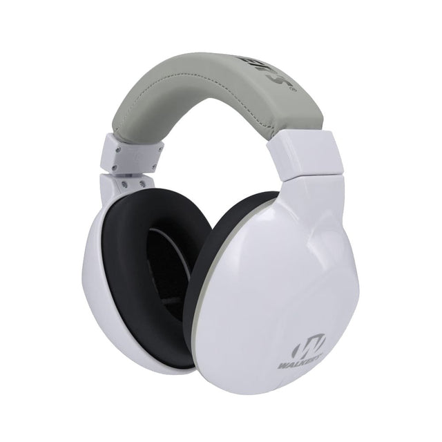 Walkers - Boomies Passive Muffs for Toddlers - White