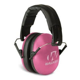 Walkers - Youth & Women Folding Ear Muff - Pink