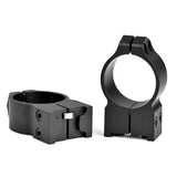 Warne - 30mm Ruger M77 High Matte Rings