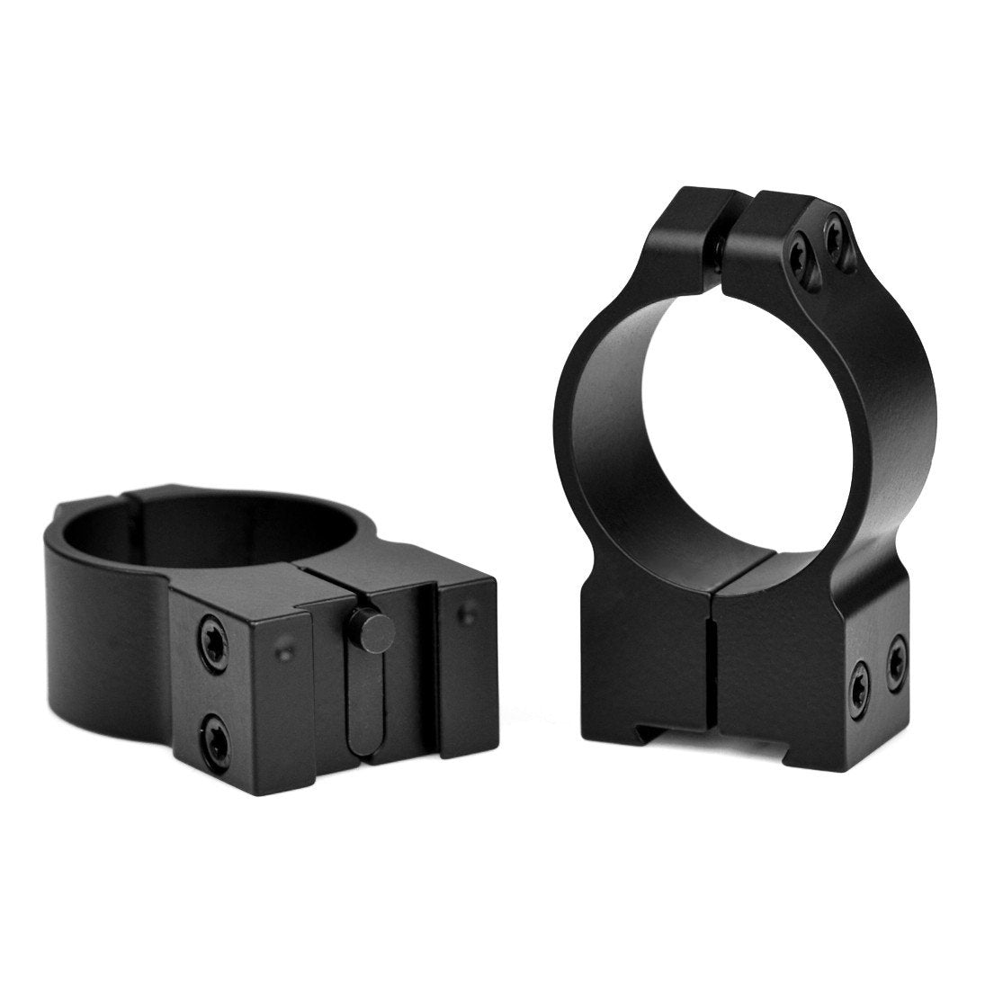 Warne - 30mm Tikka High Matte Rings