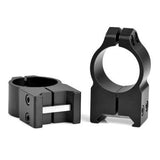 Warne - 1 Inch PA High Matte Rings
