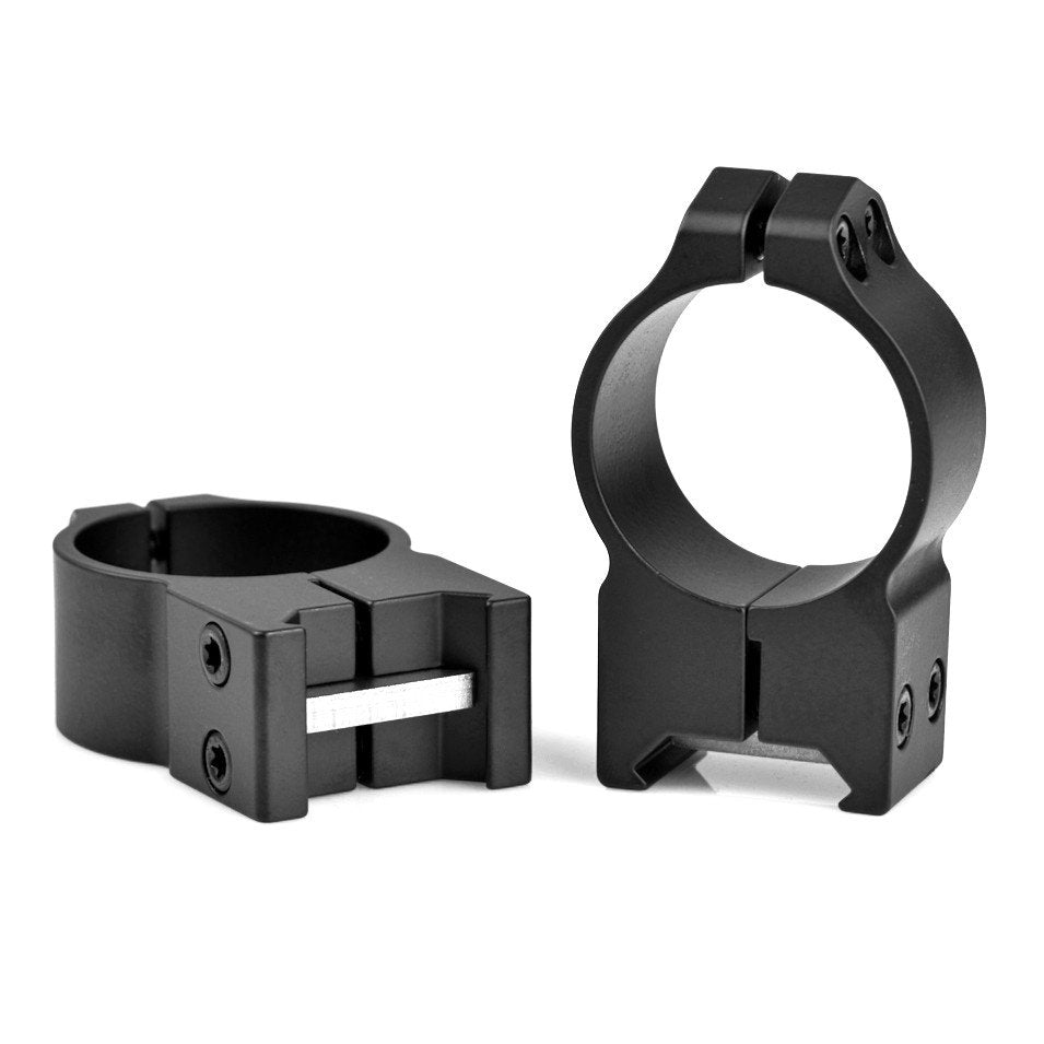 Warne - 30mm PA High Matte Rings