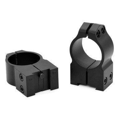 Warne - 1 Inch Tikka PA High Matte Rings