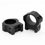 Warne - Maxima Horizontal Medium Matte Rings for 1-Inch Scopes
