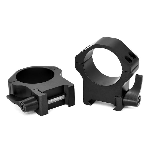 Warne - 515LM 30mm QD High Matte Scope Rings