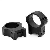 Warne - Maxima Horizontal 30mm High Matte Scope Rings