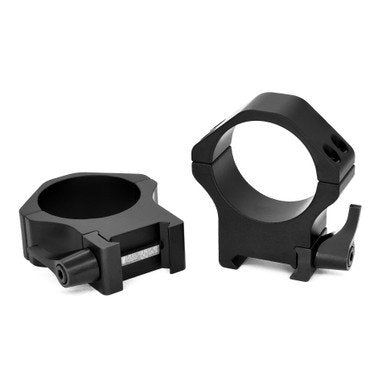 Warne - 34mm QD High Matte Scope Rings