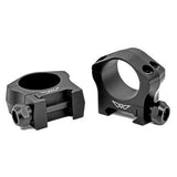 Warne - Mountain Tech 1" Low Matte Rings