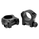Warne - Mountain Tech 1 Inch Medium Matte Rings