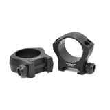 Warne - Mountain Tech 30mm Low Matte Rings