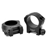 Warne - Mountain Tech 30mm Medium Matte Rings