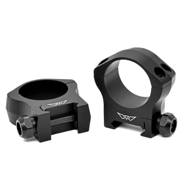 Warne - Mountain Tech 30mm Medium Matte Rings