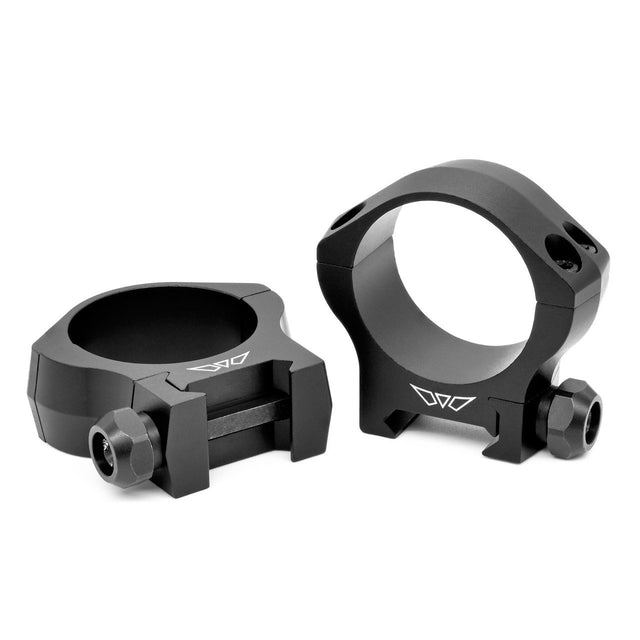 Warne - Mountain Tech 34mm Low Matte Rings