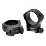 Warne - Mountain Tech 34mm High Matte Rings