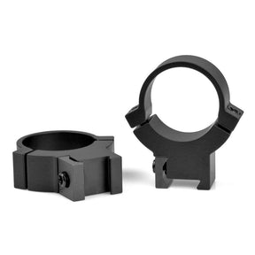 Warne - 1 Inch Rimfire High Matte Rings