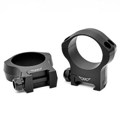 Warne - Mountain Tech 35mm High Matte Rings