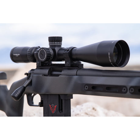Warne - Mountain Tech Tactical Rail for Browning X-Bolt SA — view 2