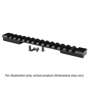 Warne - 76T3M Tikka T3 Mountain Tech Tactical Rail