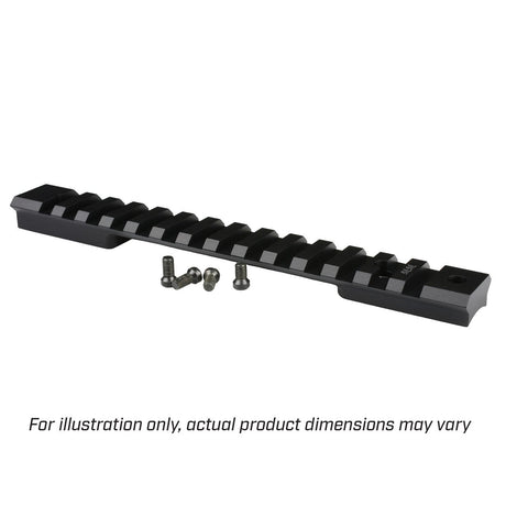 Warne - 76T3M Tikka T3 Mountain Tech Tactical Rail