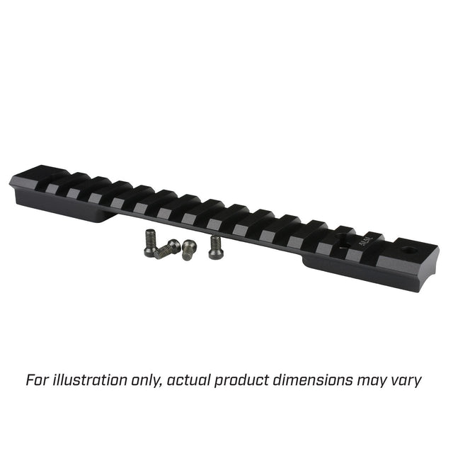 Warne - 76T3M Tikka T3 Mountain Tech Tactical Rail