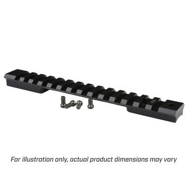 Warne - 76T3M Tikka T3 Mountain Tech Tactical Rail