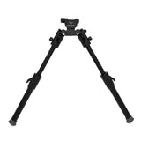 Warne - Skyline Lite Bipod with QD Picatinny Interface — view 4