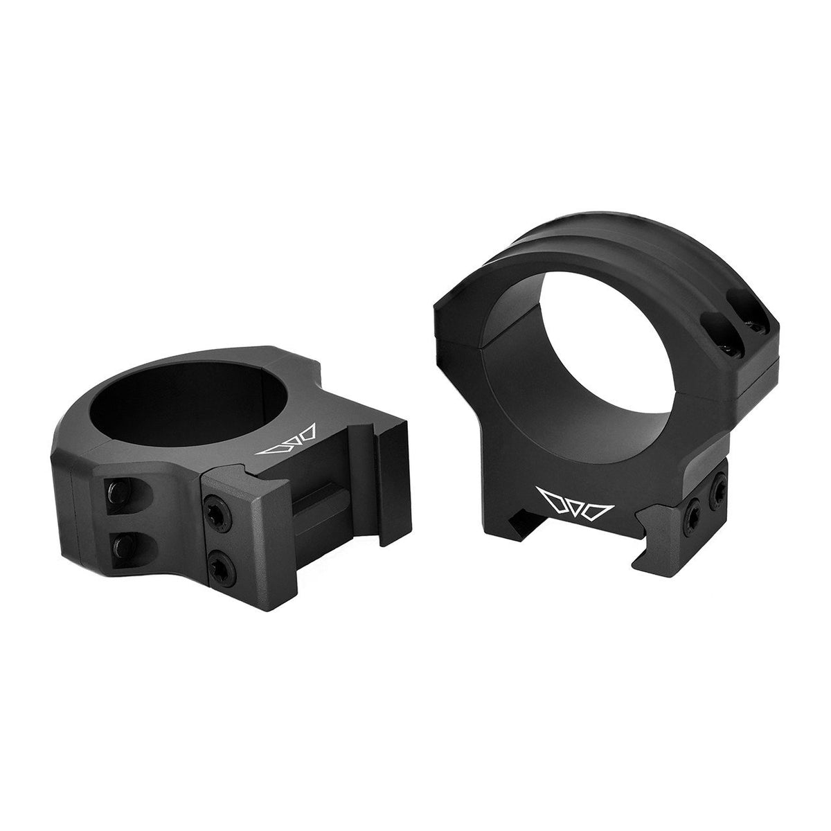 Warne - HyperLite 30mm Medium Matte Rings