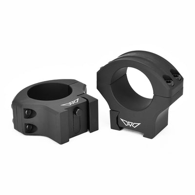 Warne - HyperLite 30mm Medium Matte Rings for Tikka