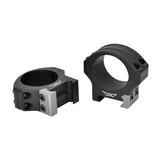 Warne - HyperLite 30mm High Matte Rings