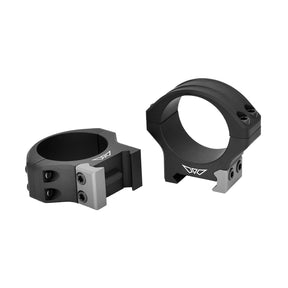 Warne - HyperLite 34mm Low Matte Scope Rings