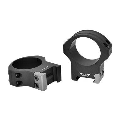 Warne - HyperLite 34mm High Matte Rings