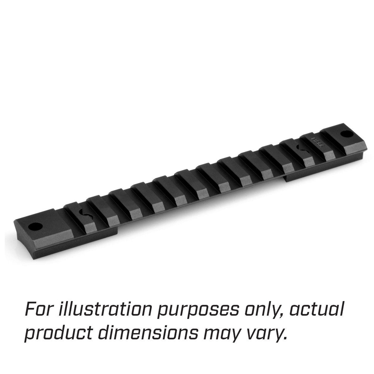 Warne - M674M Remington LA Tactical Rail