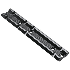 Weaver - Top Mount Aluminum Bases for Rem 740/742/760 - Black