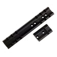 Weaver - Top Mount Aluminum Bases for Win 70/670/770 - Black