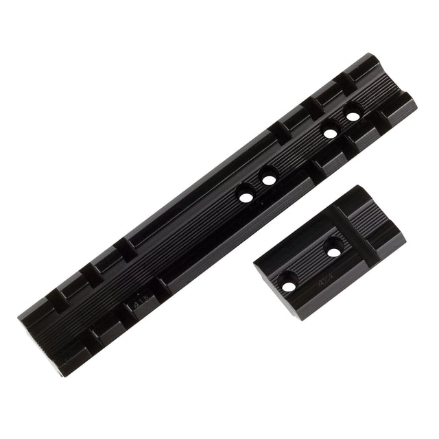 Weaver - Top Mount Aluminum Bases for Win 70/670/770 - Black