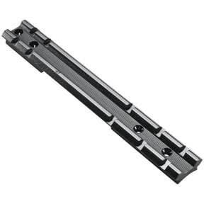 Weaver - Top Mount Aluminum Base for Rem 700 - Black