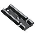 Weaver - Top Mount Aluminum Base for Marlin 455/MR7 - Black
