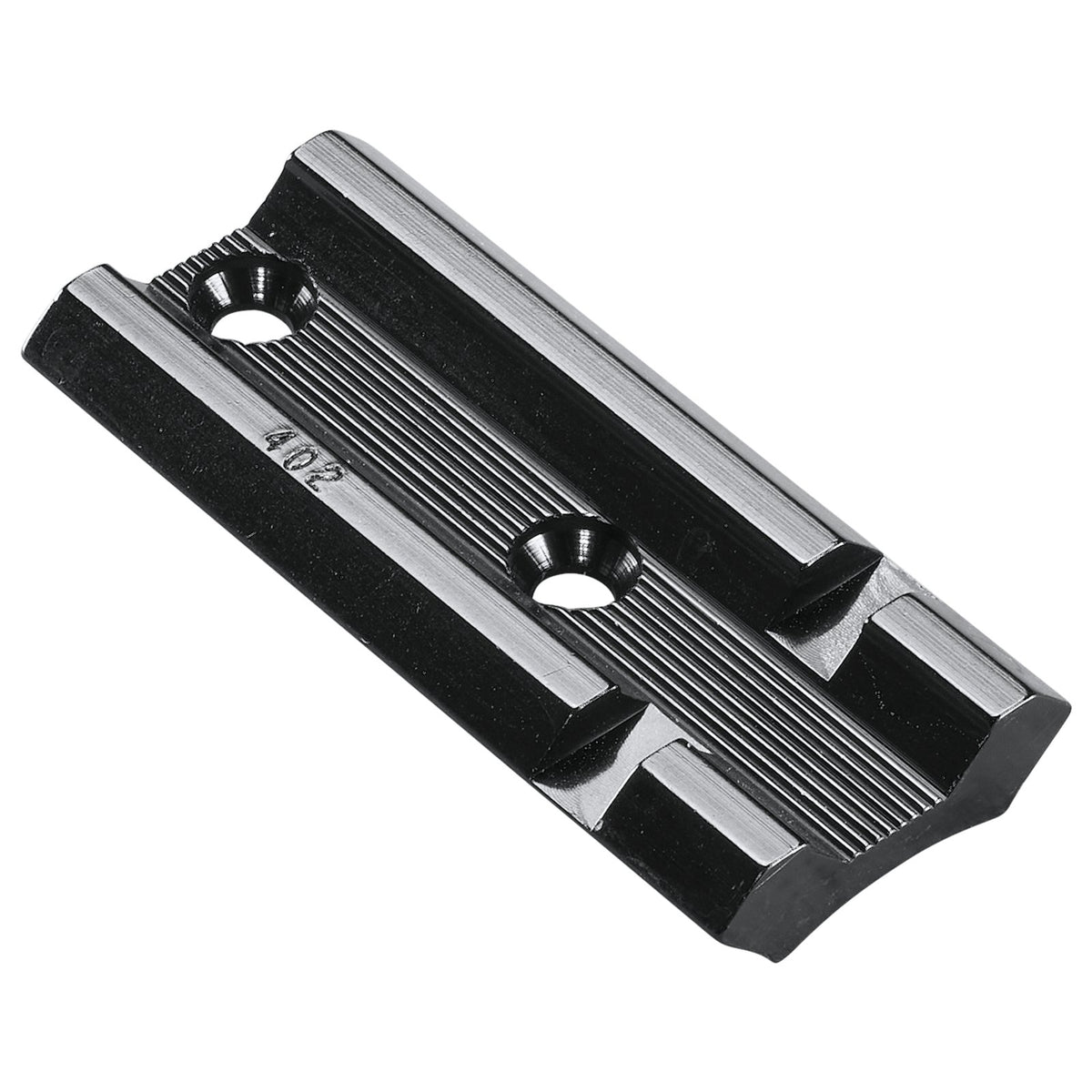 Weaver - Top Mount Aluminum Base for Marlin 455/MR7 - Black