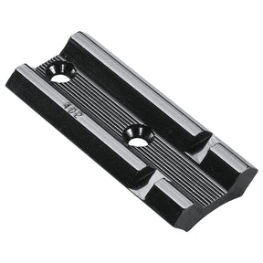 Weaver - Top Mount Aluminum Base for Marlin 455/MR7 - Black
