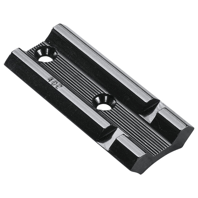 Weaver - Top Mount Aluminum Base for Marlin 455/MR7 - Black