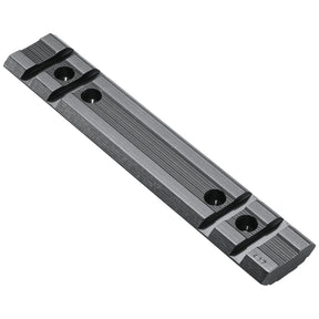 Weaver - Top Mount Aluminum Base for Mossberg 500 - Black