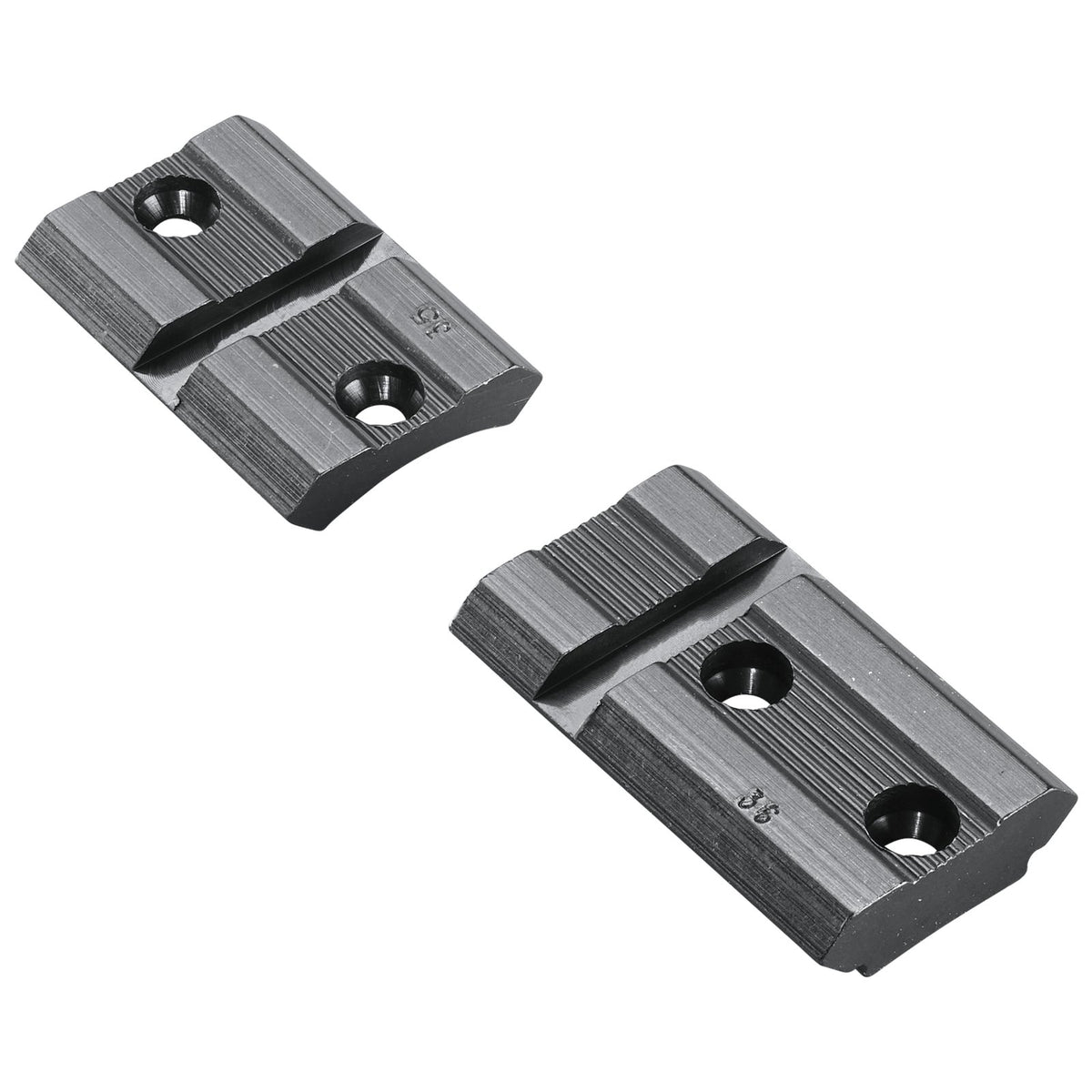 Weaver - Top Mount Base Pairs for REM 700 Matte