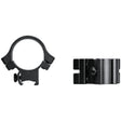 Weaver - Quad Lock Detachable Tip-Off Rings 1" Matte