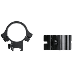 Weaver - Quad Lock Detachable Tip-Off Rings 1" Matte