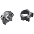 Weaver - Grand Slam Steel Top Mount Rings 1" Med Matte